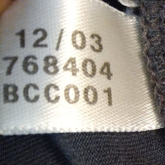 Vintage Adidas 3 Stripe Sweatpants Joggers Trainers - Picture 7 of 9